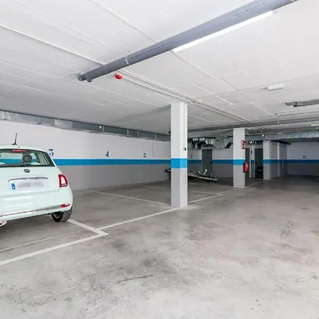 Apartamento Encinas At Puerto Marina *