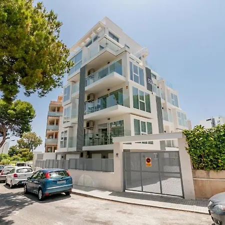 Apartamento Encinas At Puerto Marina *