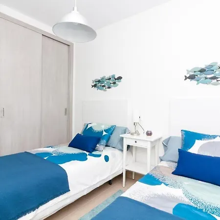 Encinas At Puerto Marina Appartement *